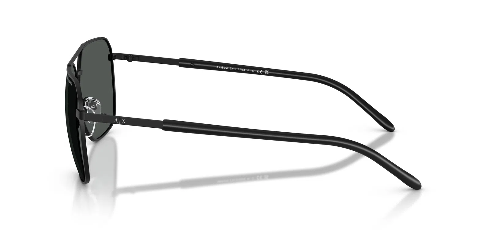 Armani Exchange 2057S Sunglasses - view 20
